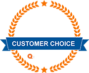 SiteJabber 2018 Customer Choice Award Winner