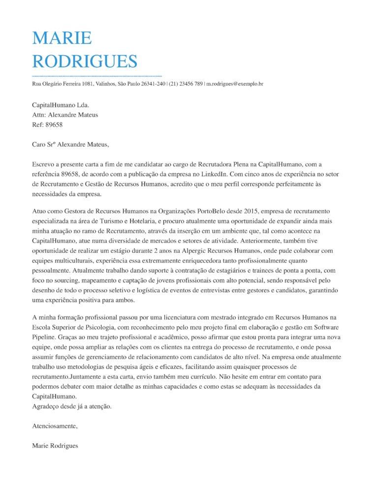 BR recrutador