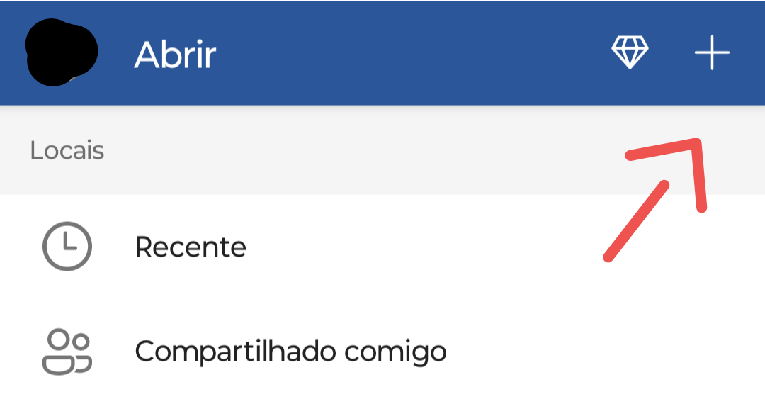 Fazer um currículo no Word pelo celular