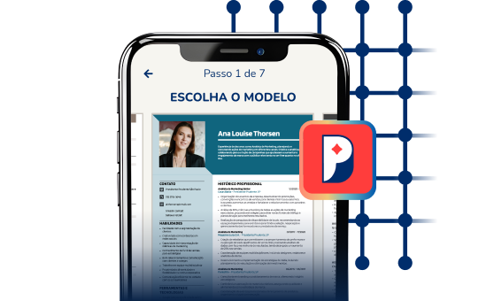 Aplicativo De Currículo Para Celular