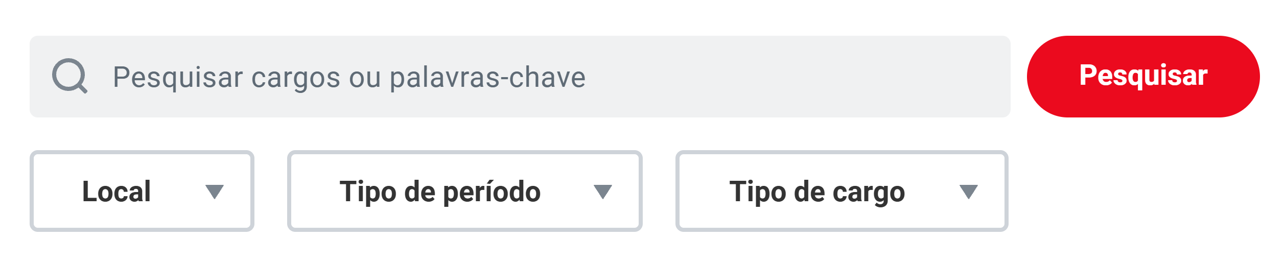 Buscar vaga na Toyota